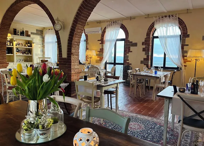 Villa Schiatti Cortona
